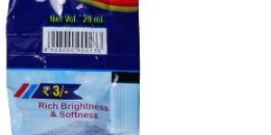 Pouch Fabro Fabric Softener