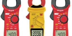 Digital Clamp Meter