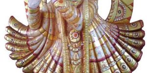 Marble Krishna Statue Handicrafts