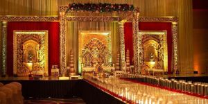 Fiberglass Wedding Mandap