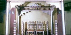 Sankheda Wedding Mandap