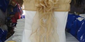 Wedding Chair Cover