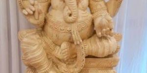 Wedding Decoration Ganesh Statue