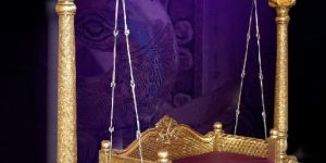 Wedding Stage Swings