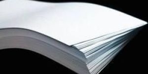 Plain Maplitho Paper
