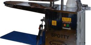 STAIN REMOVING MACHINE / SPOTY