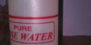 Pure Rose Water