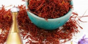 Saffron Attar