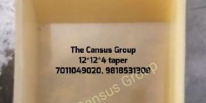 PVC Kerb Stone Mould