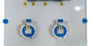 Industrial Power Extension Board