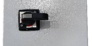 Metal Enclosed Changeover Switch