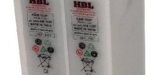 Nickel Cadmium Pocket Plate Batteries