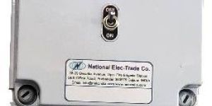 Power Failure Alarm Panel