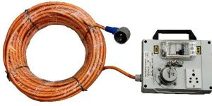 Thermoplastic Polycarbonate Power Extension Board