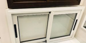27mm Domal Aluminum Window