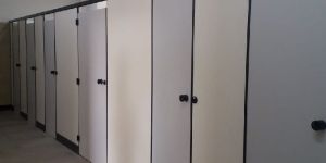 Toilet Cubicles