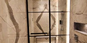 Framed Shower Cubicles