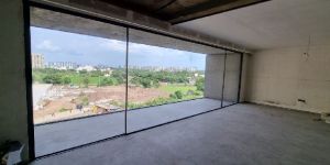 10mm Minimal Aluminum Window