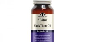 SLACK TISSUE Skin Oil