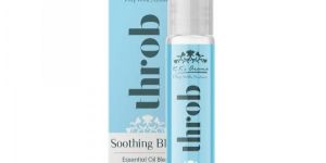 THROB ESSENTIAL OIL