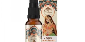 U GLOW FACE SERUM