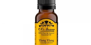 Ylang Ylang Essential Oil