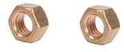 Aluminium Bronze Hexagon Nut