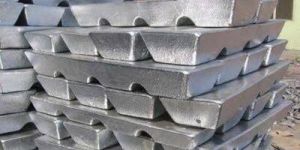 Zinc Ingots