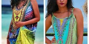 Ladies Beachwear Dress