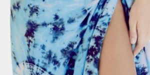 Ladies Tie Dye Pareo