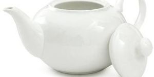 Plain Tea Pot