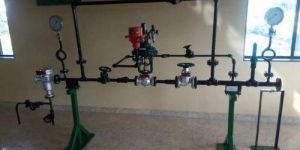 Pressure Reducing Station