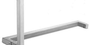 Shower Glass Door Square Handle