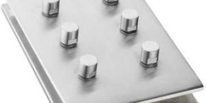 Splice Plate for Glass Fittings