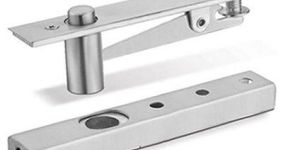 Stainless Steel Top Pivot Set