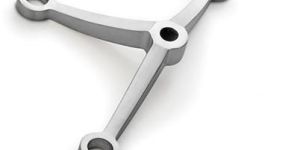 Three Way Fin Type Spider Fitting