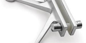 Two Way 90 Degree Fin Type Spider Fitting