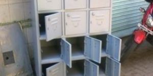 Locker Cupboard