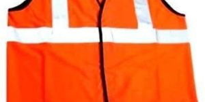 Orange Reflective Jacket