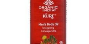 Mens Body Oil