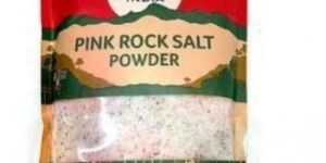 Pink Rock Salt Powder