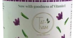 Saffron Aloe Vera Face Gel