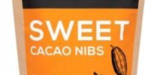 Sweet Cacao Nibs Coco Beans