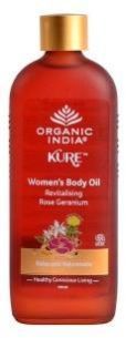 Womens Body Oil
