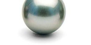 Tahitian Grey Pearl