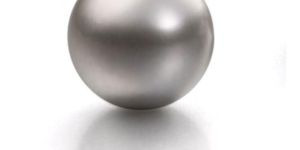 Tahitian Silver Grey Pearl