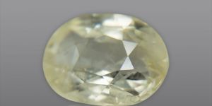 Yellow Sapphire Pukhraj Gemstone