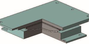 Free Float Pot Bearing