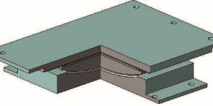 Free Float Spherical Bearing
