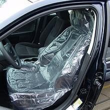 Plastic Seat Cover